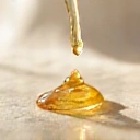 Glowthera Rejuvenating Serum texture swatch