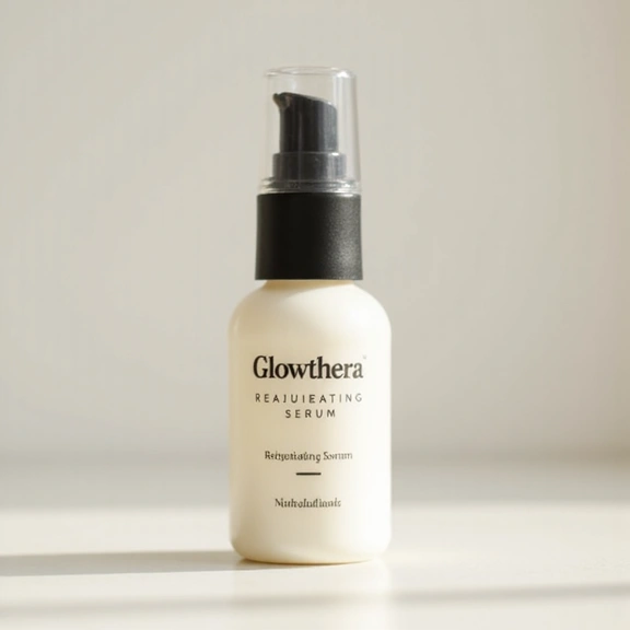 Glowthera Rejuvenating Serum main image